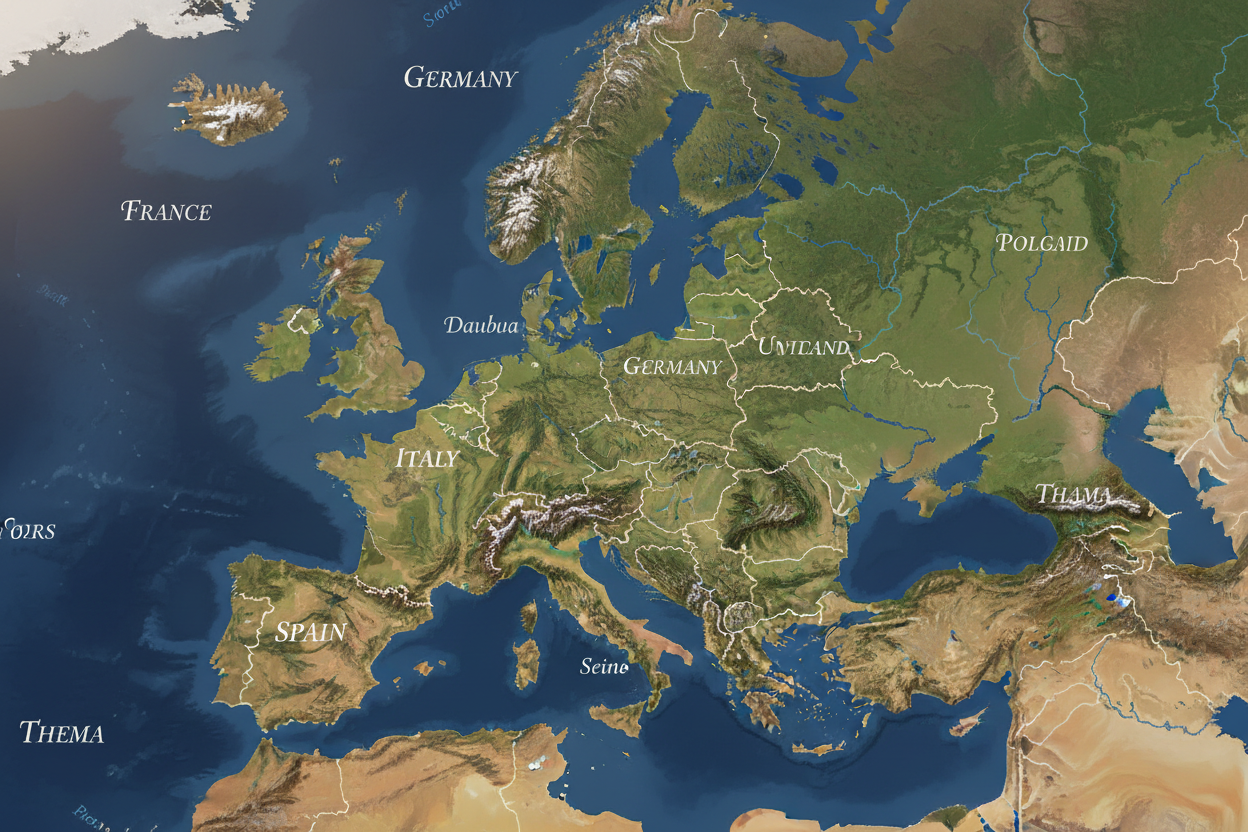 How to Get British Groceries Delivered to Europe Duty-Free
