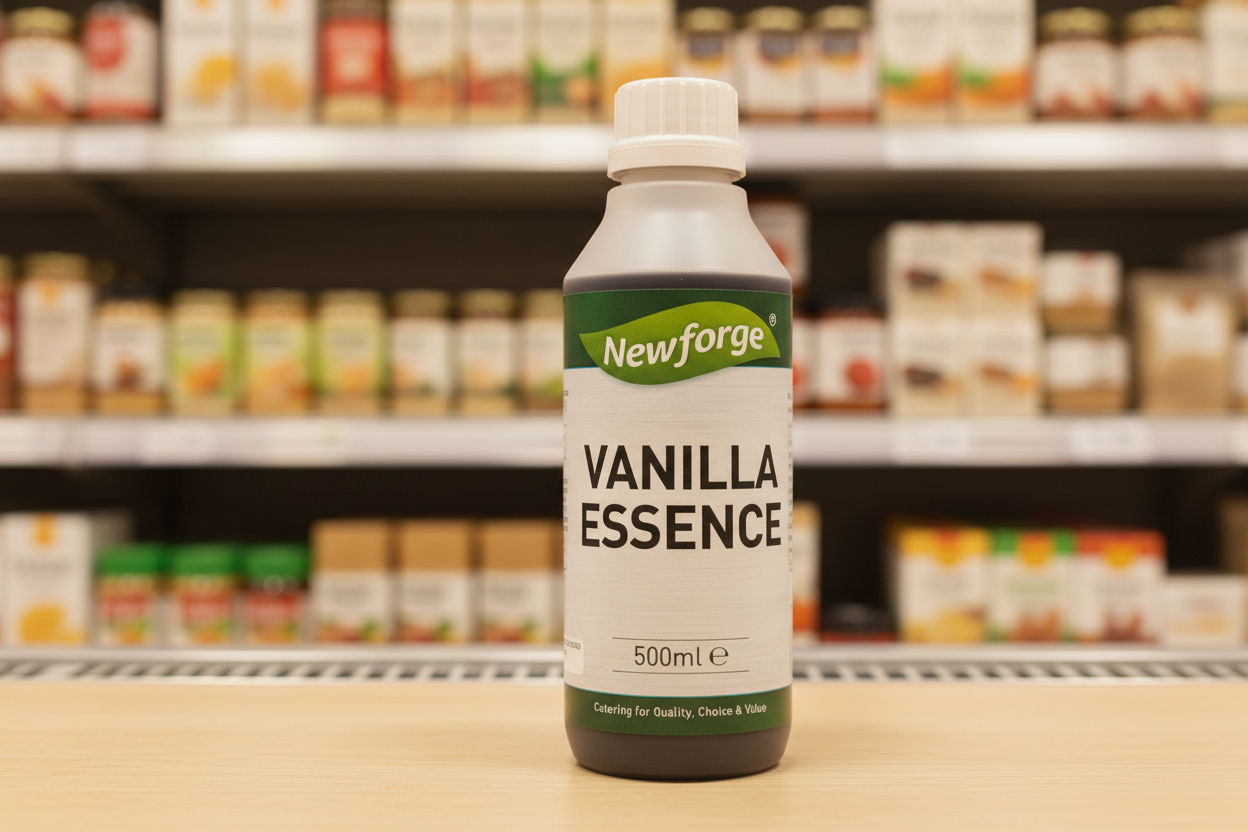 Newforge Vanilla Essence 500Ml