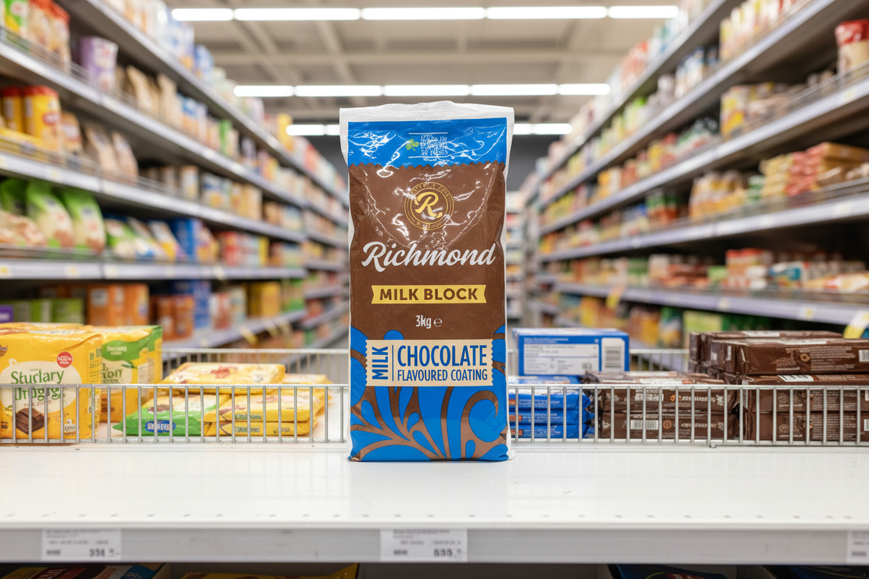 Richmond Milk Block 3Kg