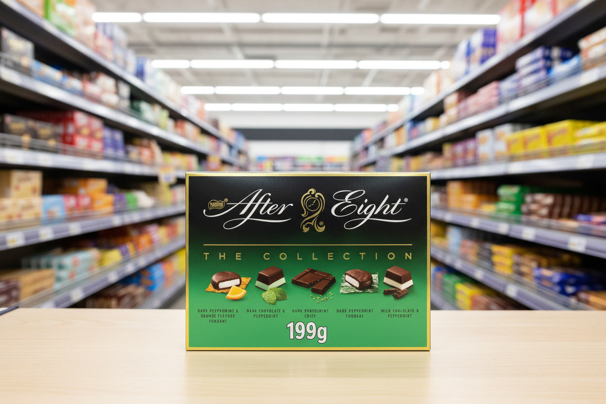 8 x After Eight Mint Collection Box - 199GM