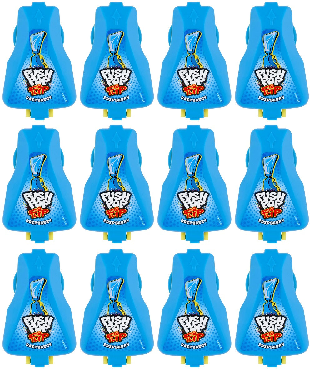 12 x Bazooka Flip Pop - 25GM