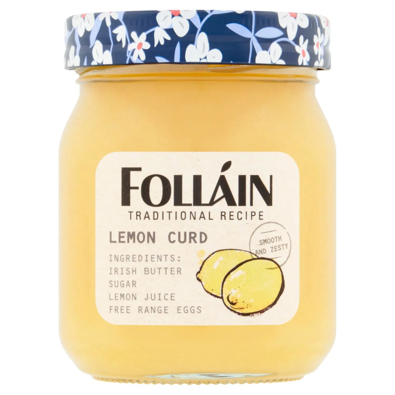 9 x Follain Lemon Curd - 370G
