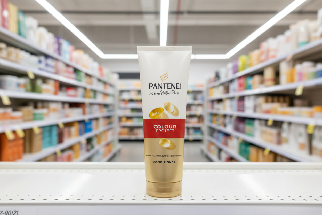 6 x Pantene Conditioner Colour - 230ML