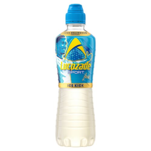 12 x Lucozade Sport Ice Kick 500Ml