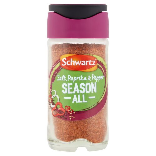 6 x Schwartz All Season Seasoning - 70G