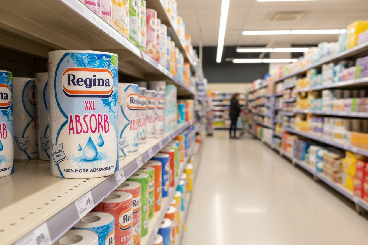 6 x Regina Xxl Absorb