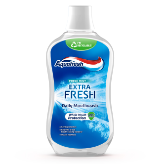 Aquafresh Mouthwash - 500ML