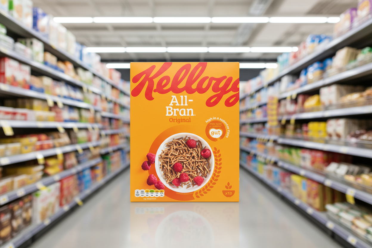 6 x Kelloggs All-Bran - 500GM