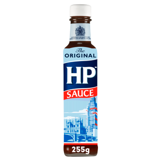 Hp Brown Sauce - 255GM