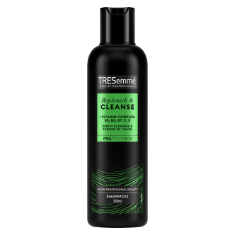 6 X Tresemme Shampoo Replenish & Cleanse 300ML