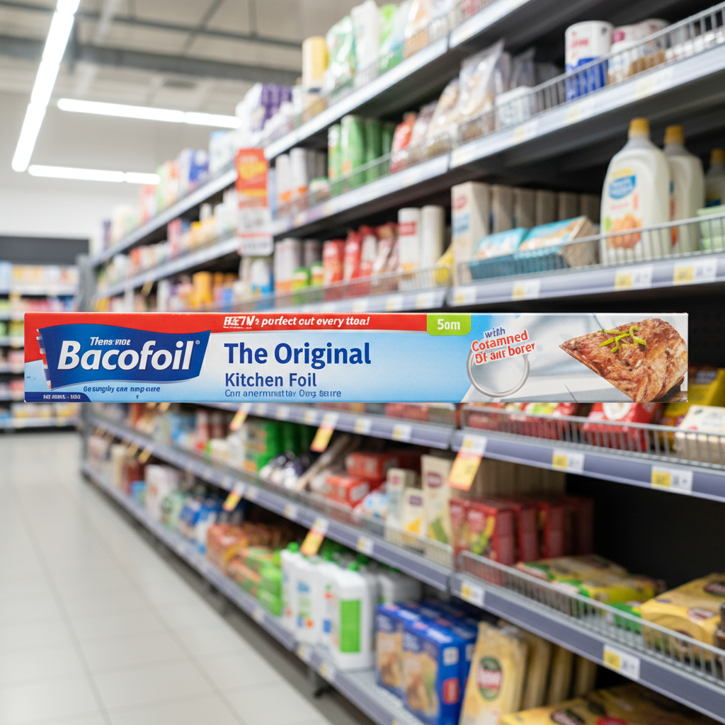 24 X Bacofoil Original 300mm 5 METRE