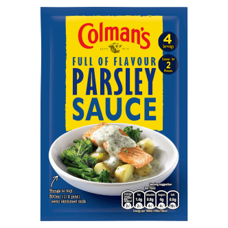 Colmans Parsley Sauce 20G