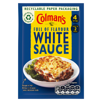 Colmans White Sauce 25G