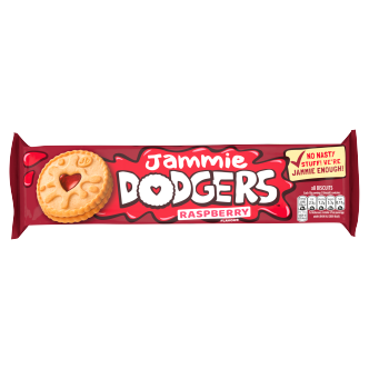 18 x Burtons Jammie Dodgers - 140GM