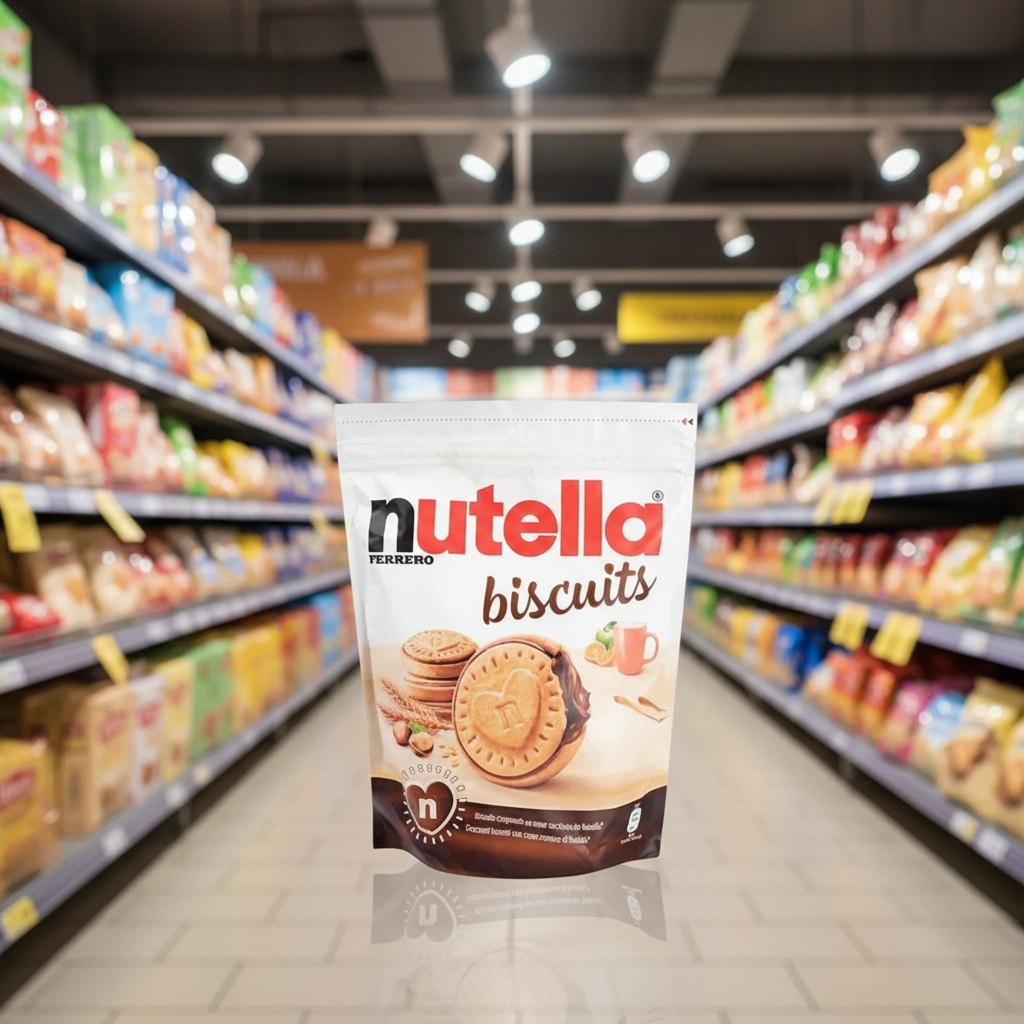 10 x Nutella Biscuits - 276GM