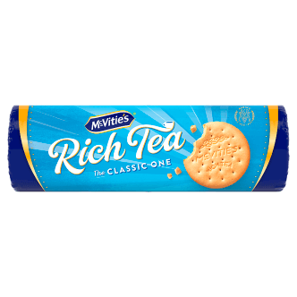 Mcvities Rich Tea - 300GM