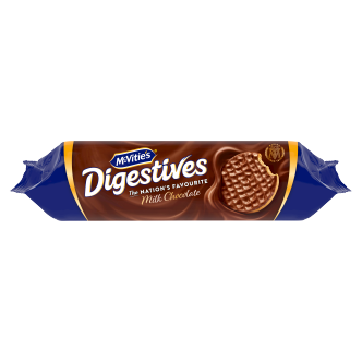 Mcvities Milk Chocolate Digestives - 400GM