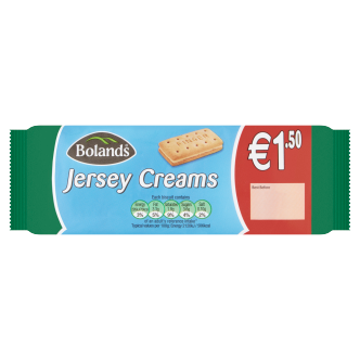 24 x Bolands Jersey Creams - 150GM