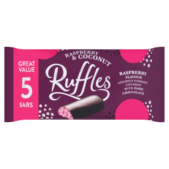 24 x Jamesons Raspberry Ruffle Multipack 5 Pk - 5PK