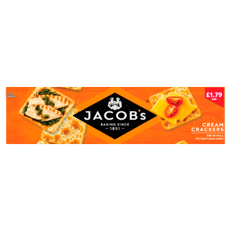 Jacobs Cream Cracker - 300GM