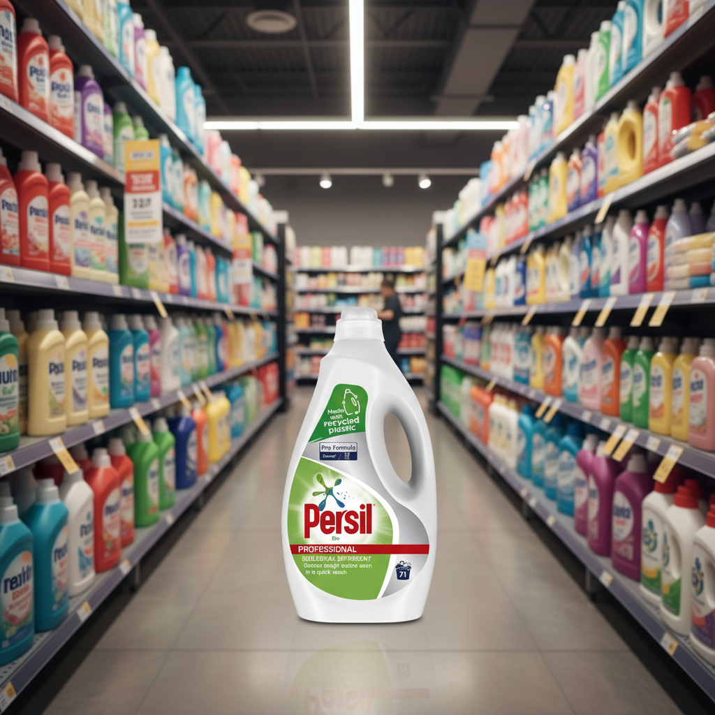 Persil Bio Biological Liquigel 5L