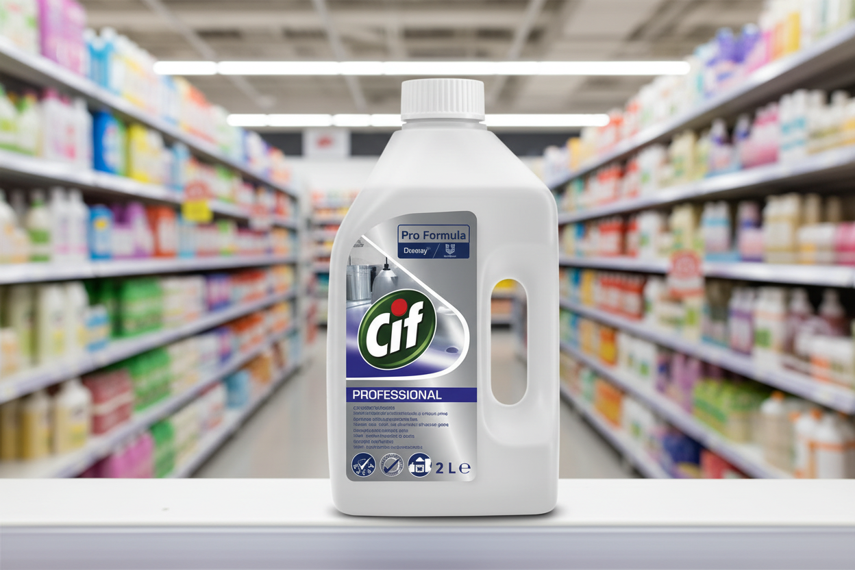 Cif Professional Kitchen Descaler 2L