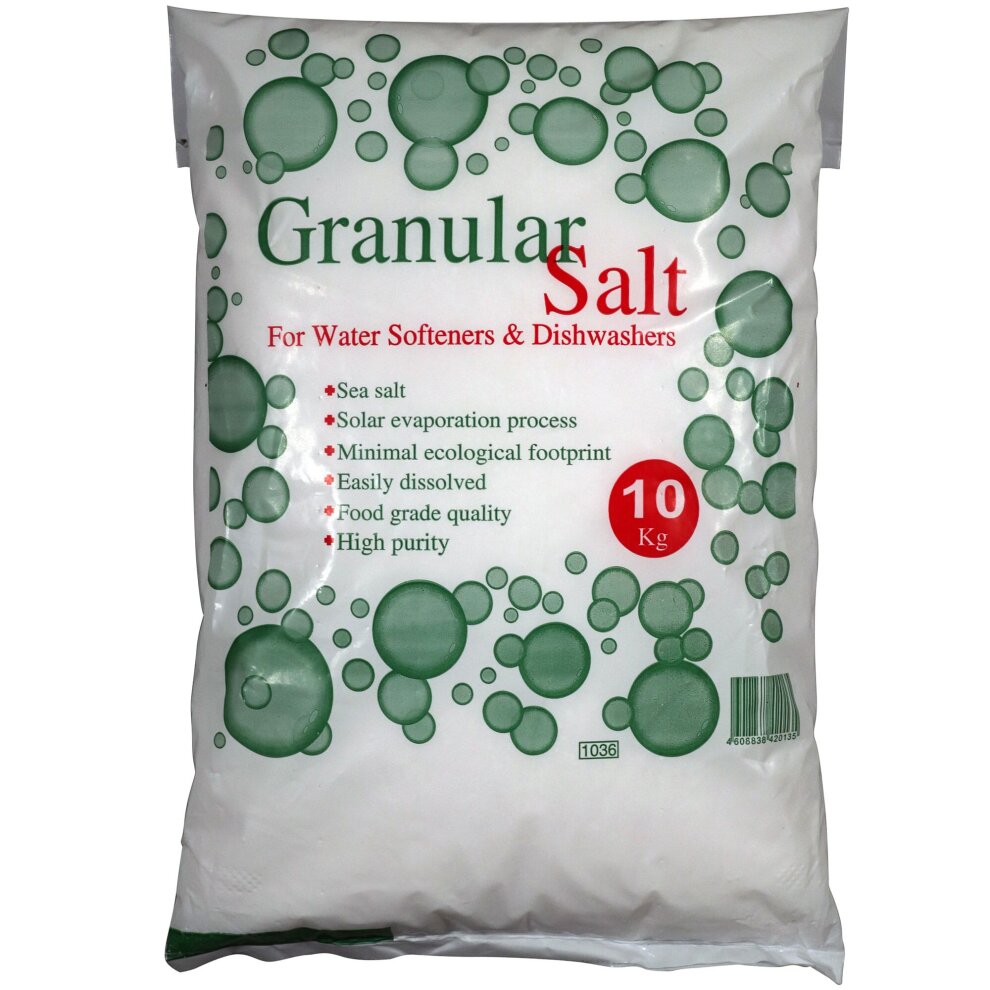 Granular Salt 10Kg