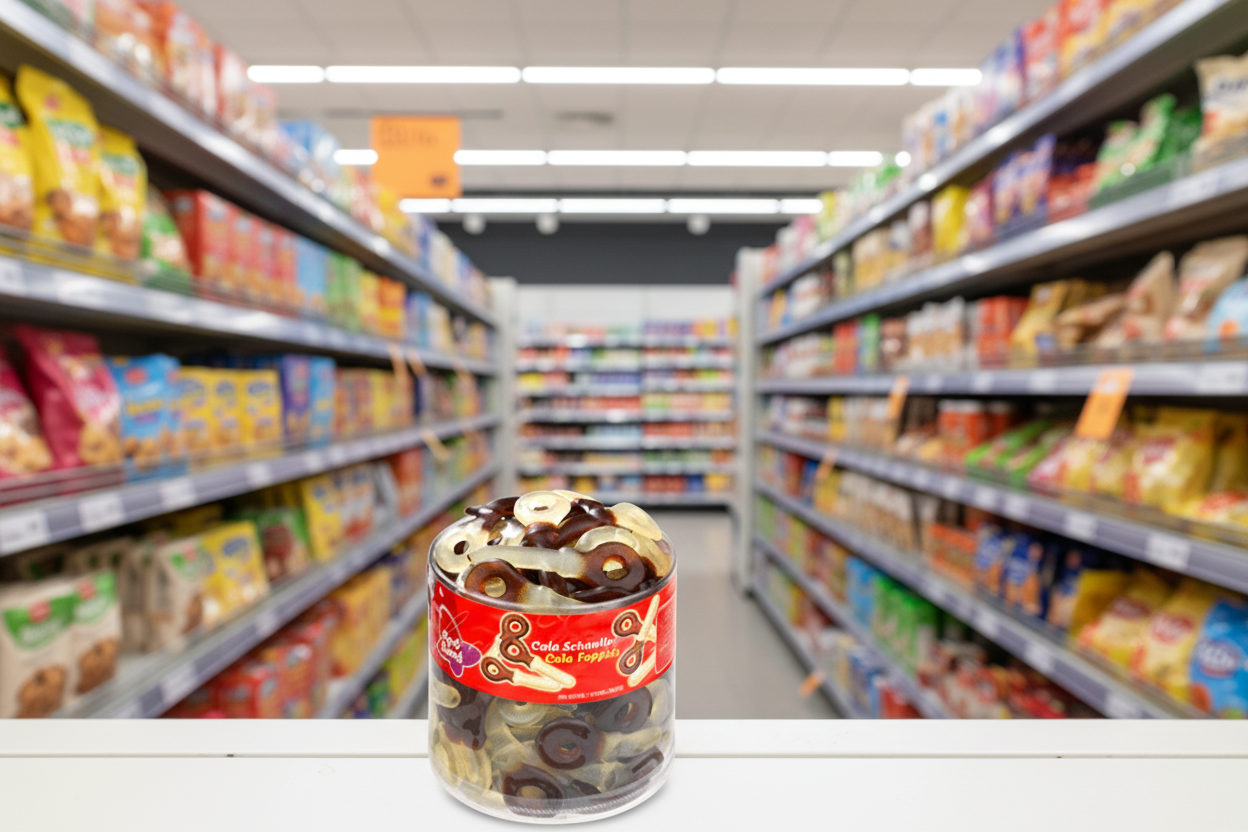 100 x Redband Dummys Giant Cola