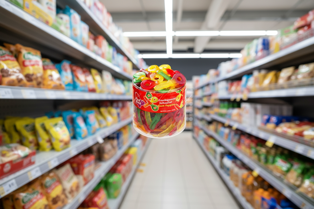 100 x Redband Dummys Giant Wgum