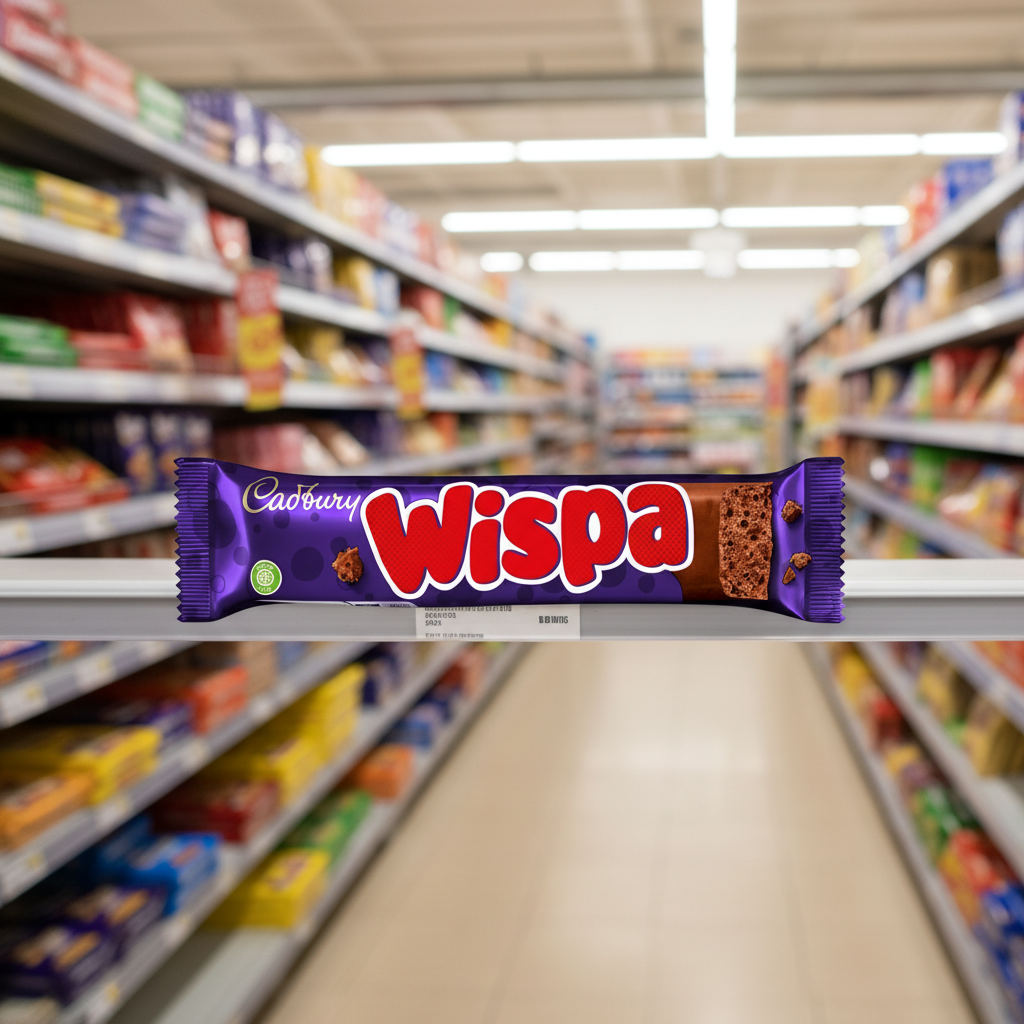 48 x Cadbury Wispa - 36GM