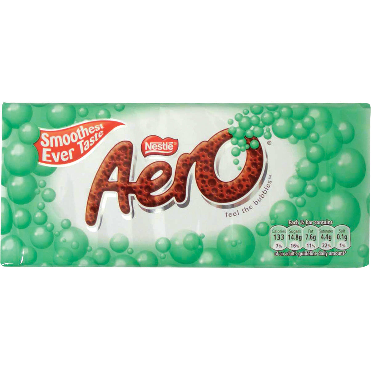 Aero Peppermint 90G