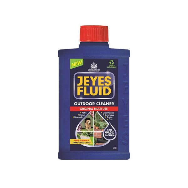 12 x Jeyes Fluid The Original Outdoor Cleaner 300Ml