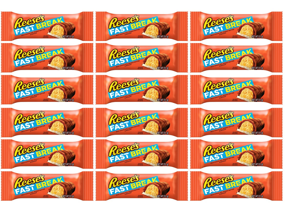 18 x Reese's Fast Break - 51GM