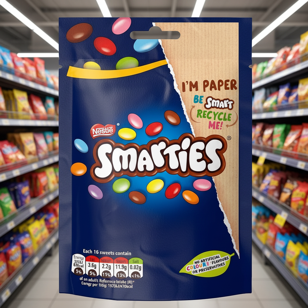 8 x Smarties 105G