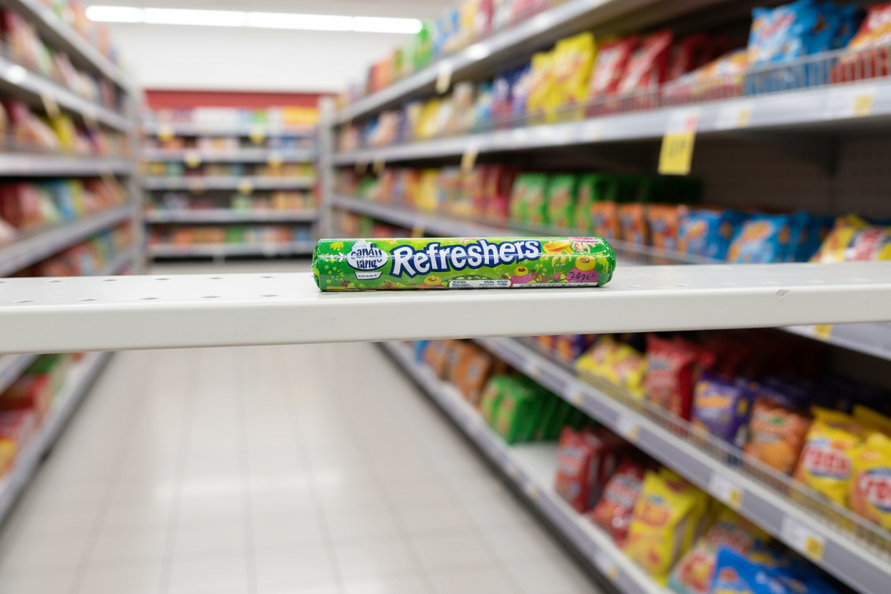 48 x Barratt Refreshers 34G