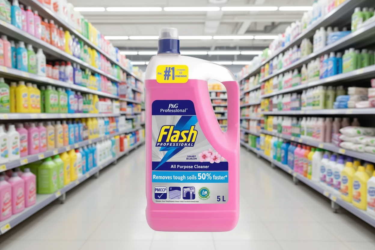 2 x Flash Apc Cherry Blossom 5L