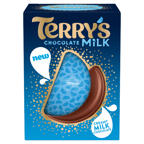 12 X Terrys Milk Ball - 145Gm