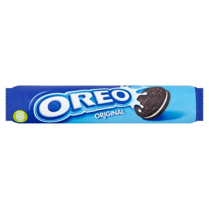 Oreo Vanilla Original Roll Pack 154Gm