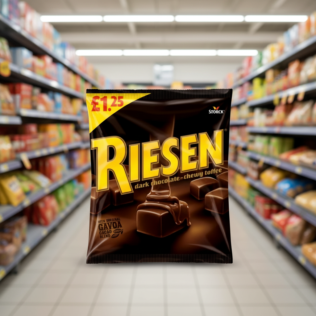12 x Riesen Bag - 110Gm