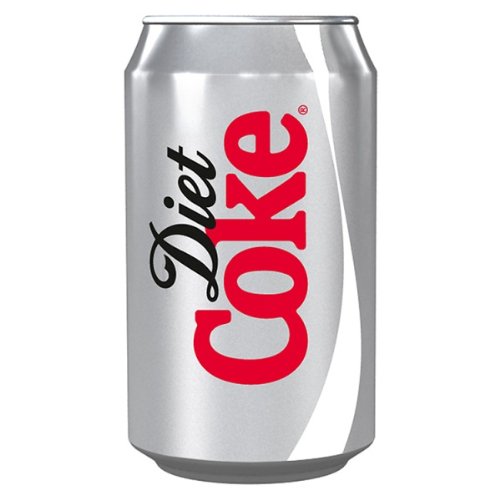 Diet Coke Cans 330Ml