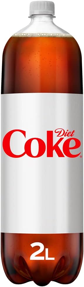 8 x Diet Coke 2L