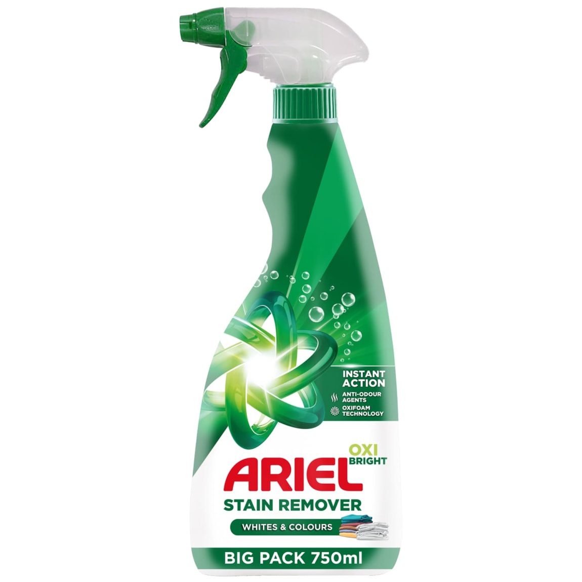 8 X Ariel Stain Remover - 750Ml