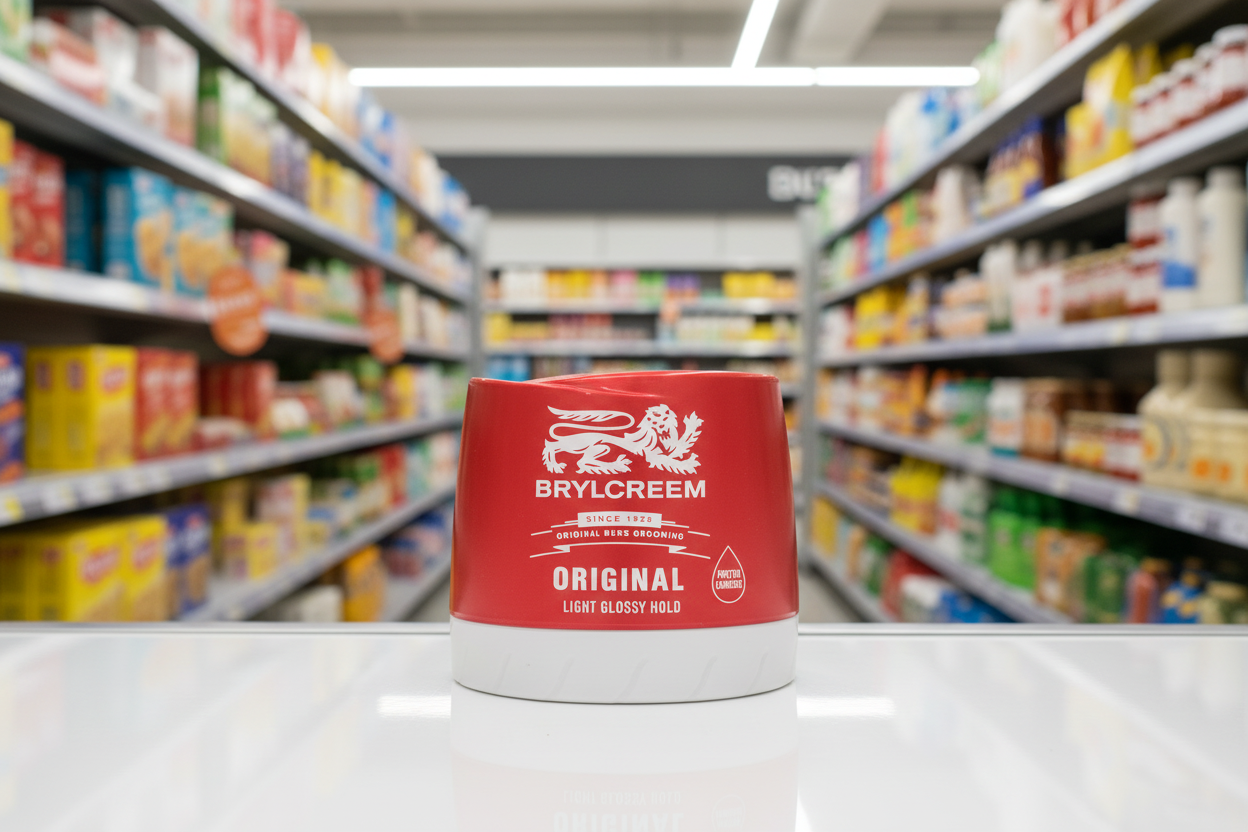 6 x Brylcreem Protein Enriche Hair Cream 150Ml