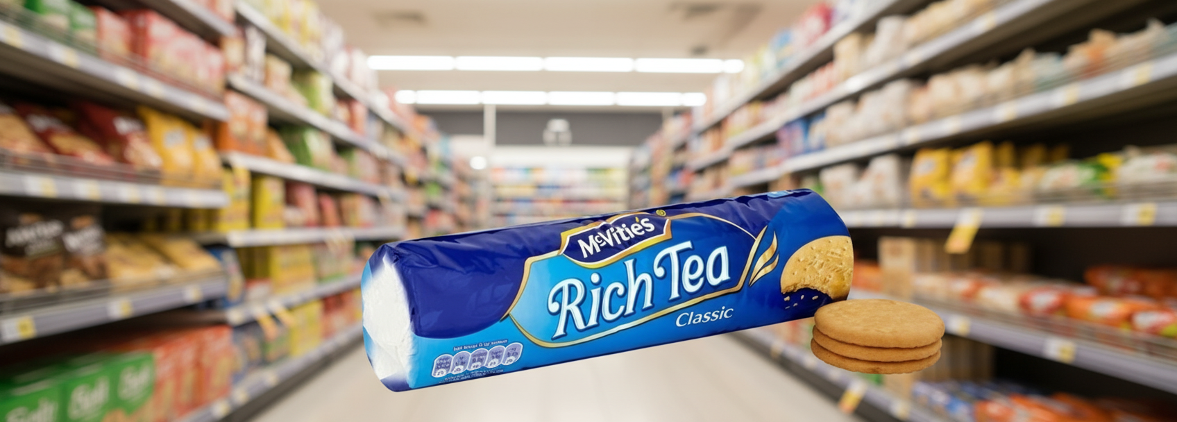 20 x Mcvitie's Rich Tea 300G