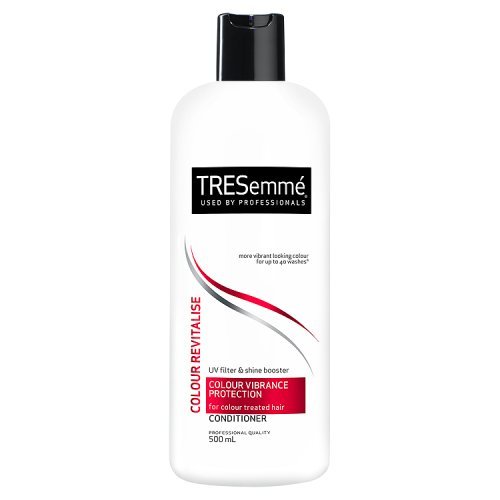 6 x Tresemme Conditioner Revitalise Colour 500 Ml