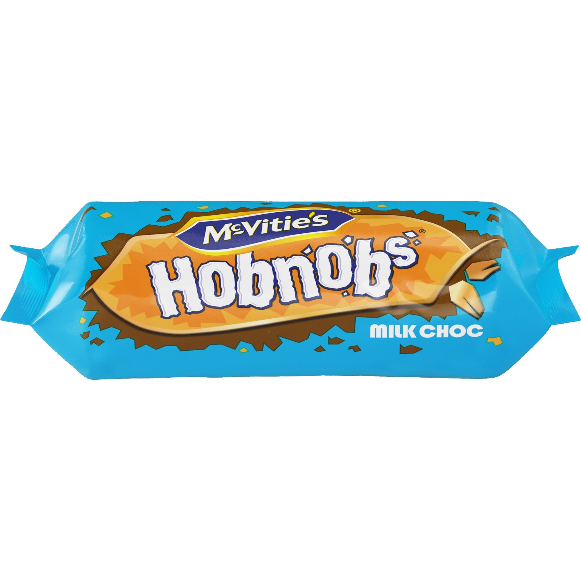 Mcvitie's Hobnobs Milk Chocolate Biscuits 262G
