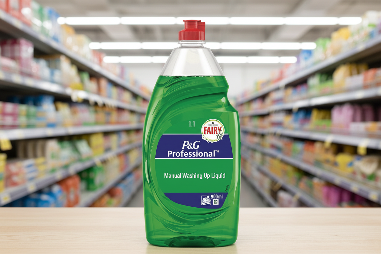 6 x Fairy Professional Original Washing Up Liquid