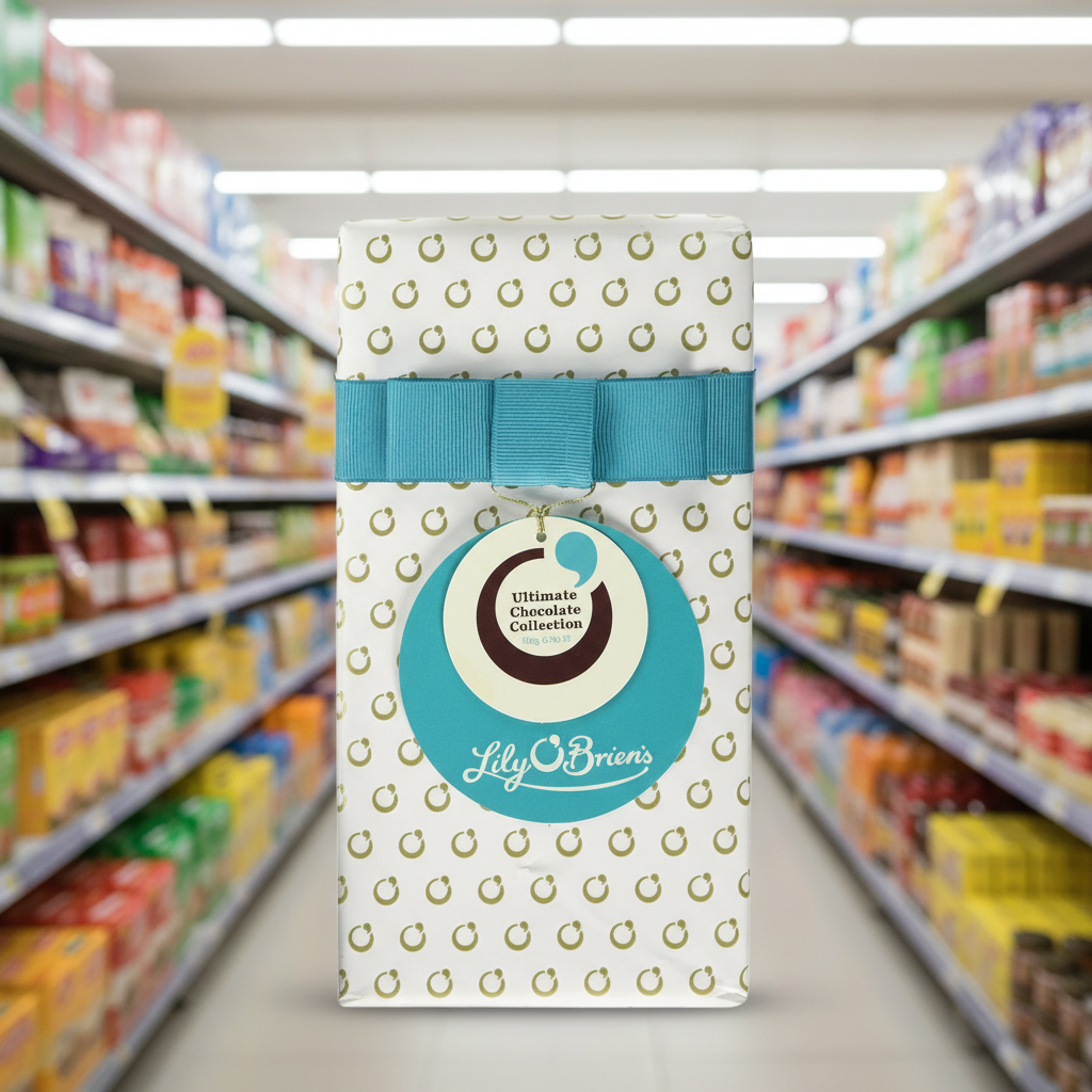 8 x Lily O Brien's Ultimate Chocolate Collection 190G