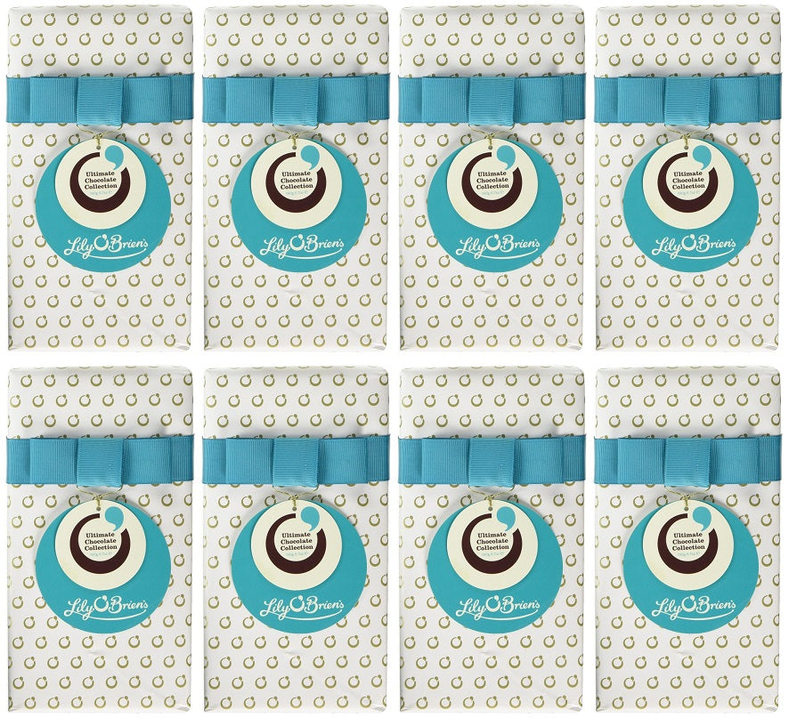 8 x Lily O Brien's Ultimate Chocolate Collection 190G