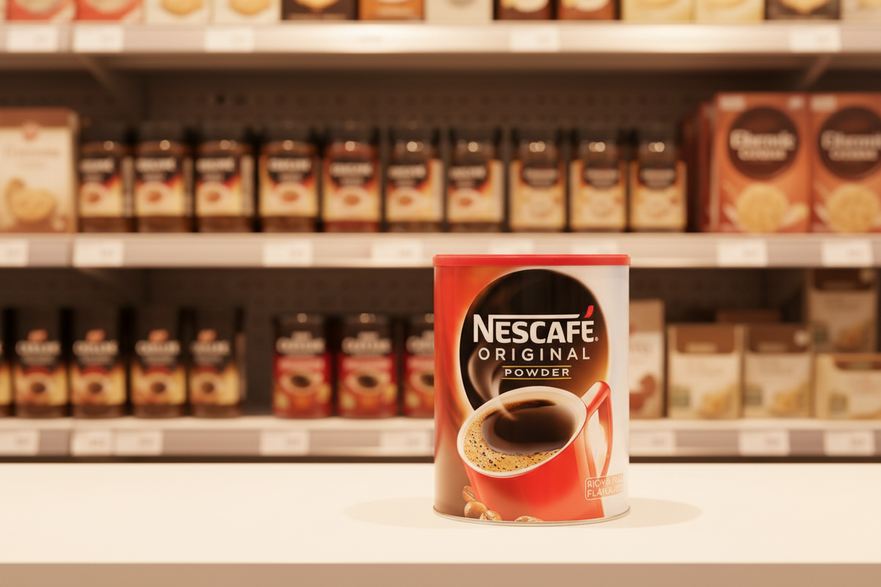 Nescafé Original Powder 750G